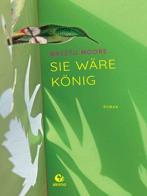 cover image of Sie wäre König